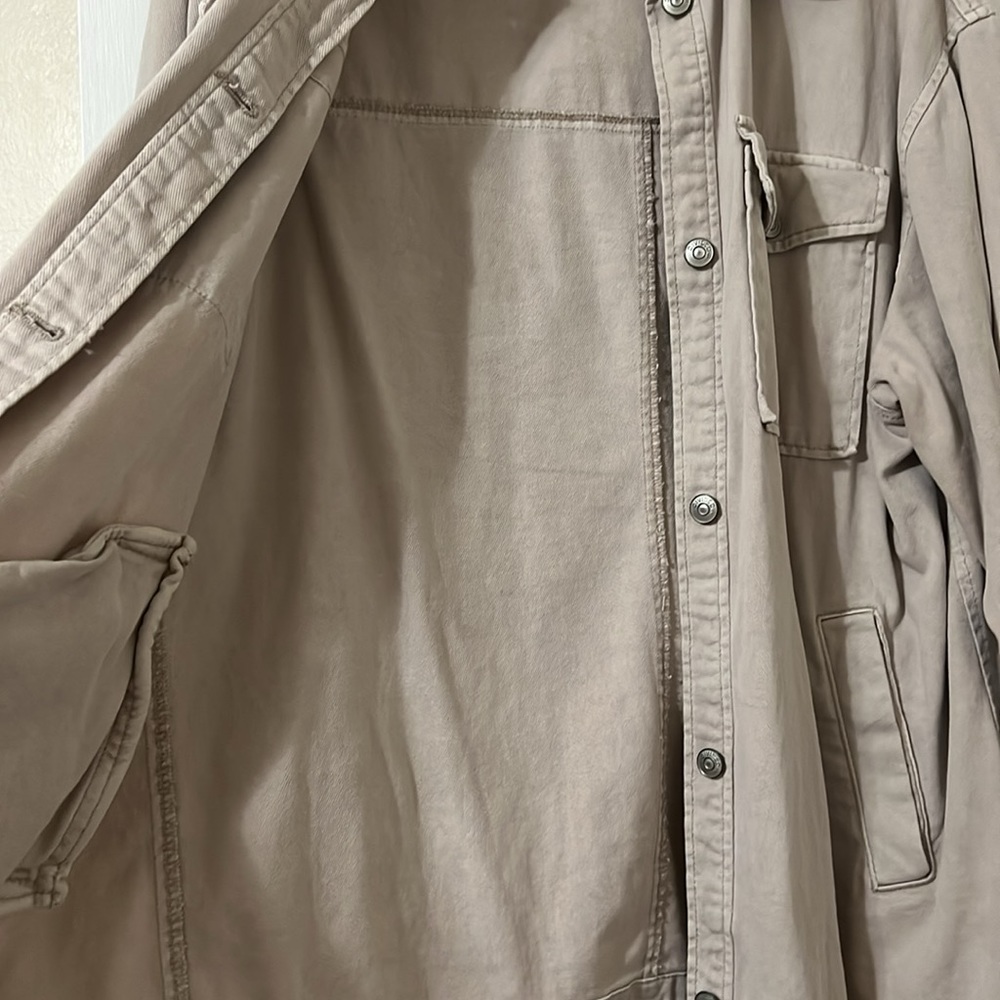 Oversized Shacket (Shirt/Jacket) - image 3